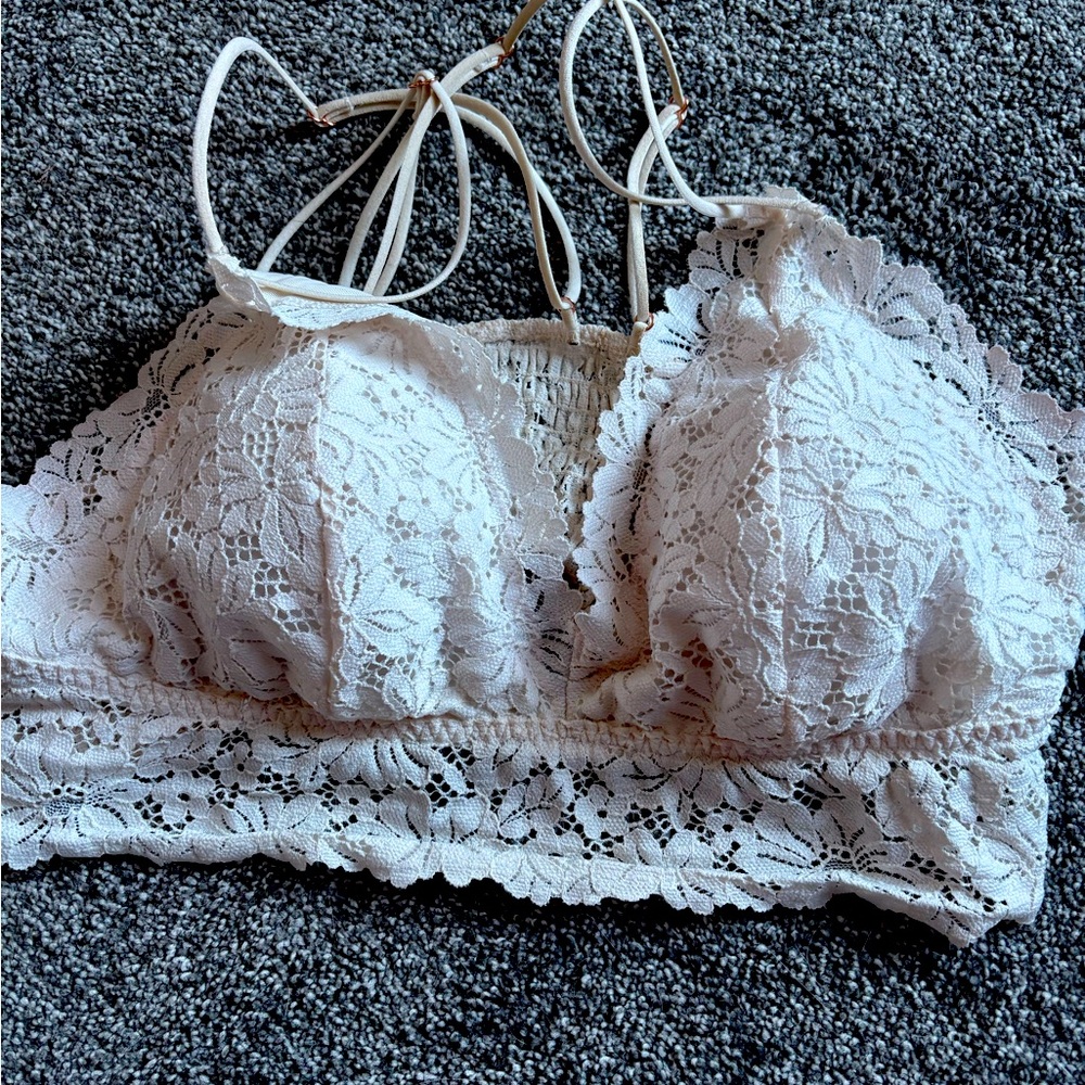 VS PINK bralette